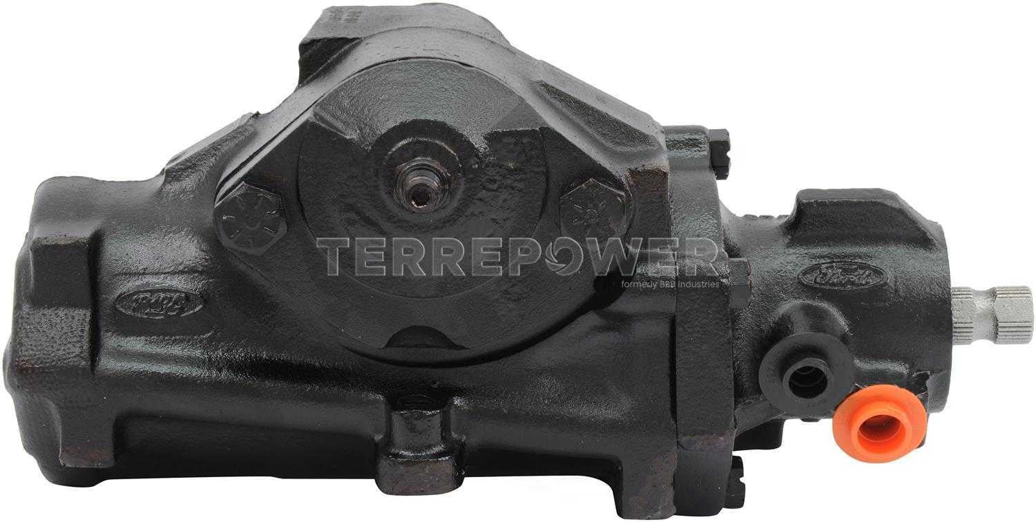 Reman Strg Gear  BBB Industries  501-0112