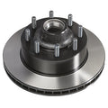 Frt Hub & Brake Rotor Assy  Wagner  BD125477E