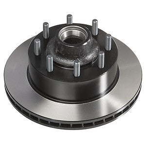 Frt Hub & Brake Rotor Assy  Wagner  BD125477E
