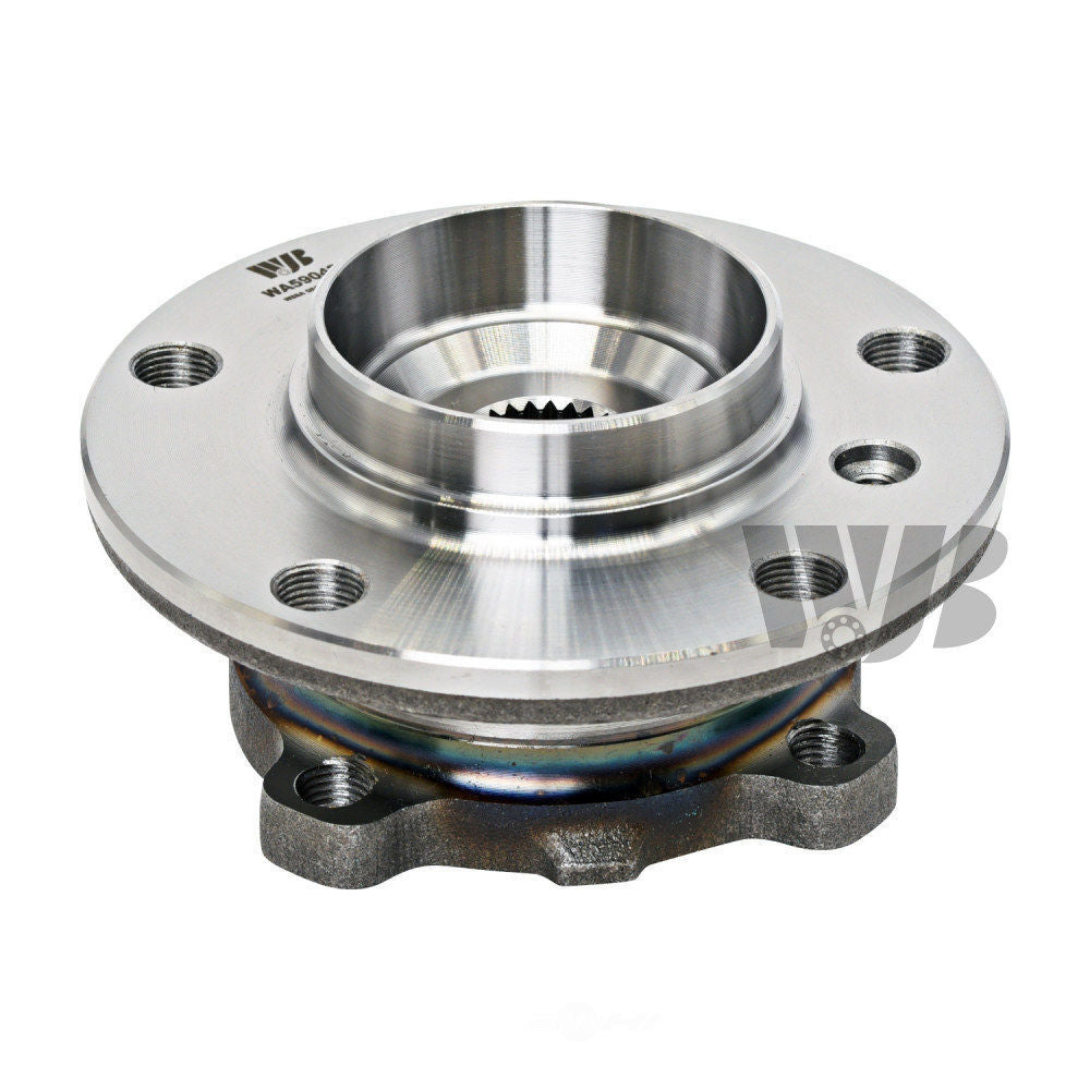Brake Hub  WJB  WA590423