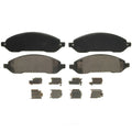 Frt Ceramic Brake Pads  Wagner  ZD1022