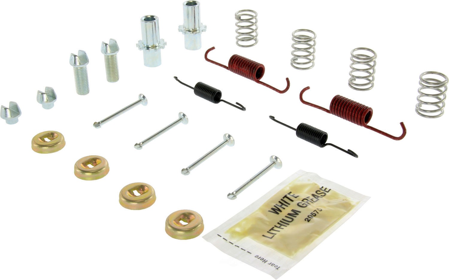 Parking Brake Hwd Kit  Centric Parts  118.44037
