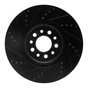 Frt Disc Brake Rotor  DFC  633-42013R