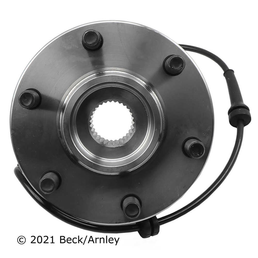 Frt Hub Assy  Beck/Arnley  051-6276