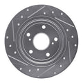 Rr Disc Brake Rotor  DFC  631-01005R
