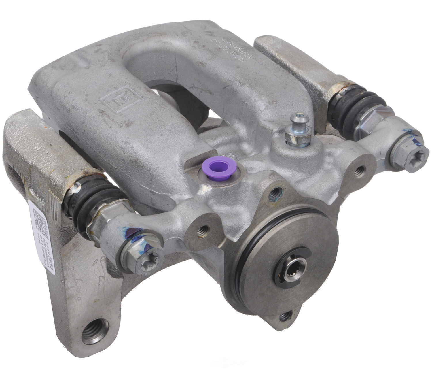 Rr Lft Rebuilt Brake Caliper w/Hwd  Cardone Industries  18B5539