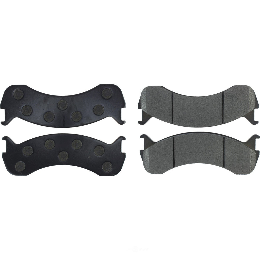 Brake Pad Set  Centric Parts  106.07861