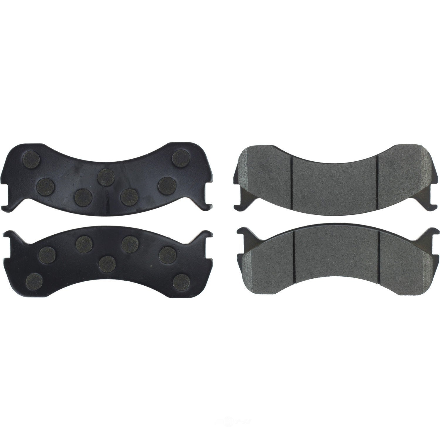 Brake Pad Set  Centric Parts  106.07861