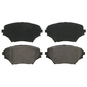 Wagner New Quickstop Ceramic Brake Pad ZD862
