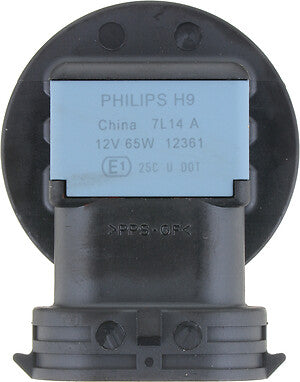 Headlight  Philips  H9B1