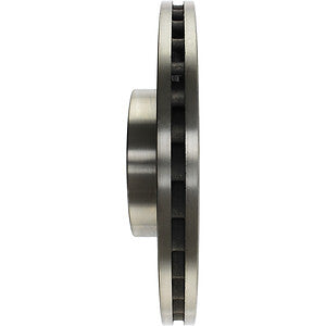 Frt Drilled Brake Rotor  Centric Parts  228.35120