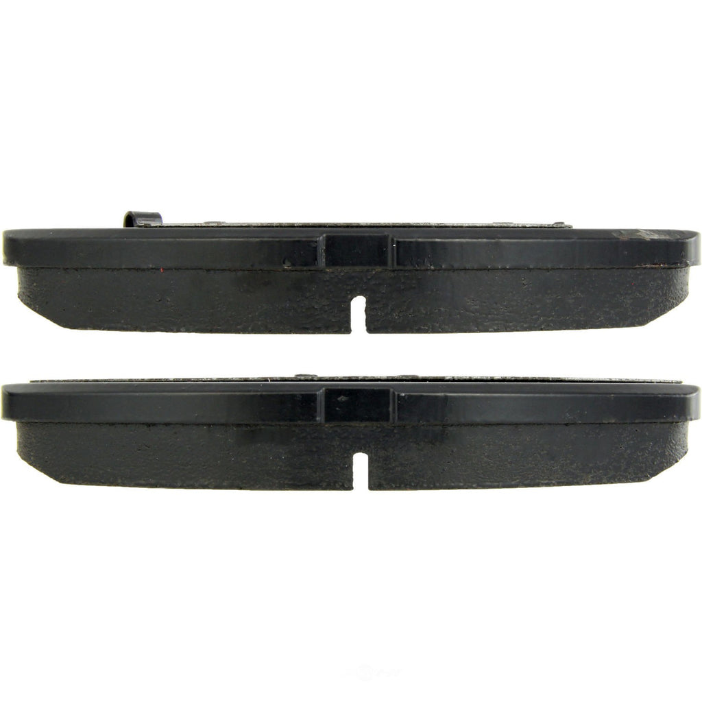 Frt Super Prem Ceramic Brake Pads  Centric Parts  105.17350
