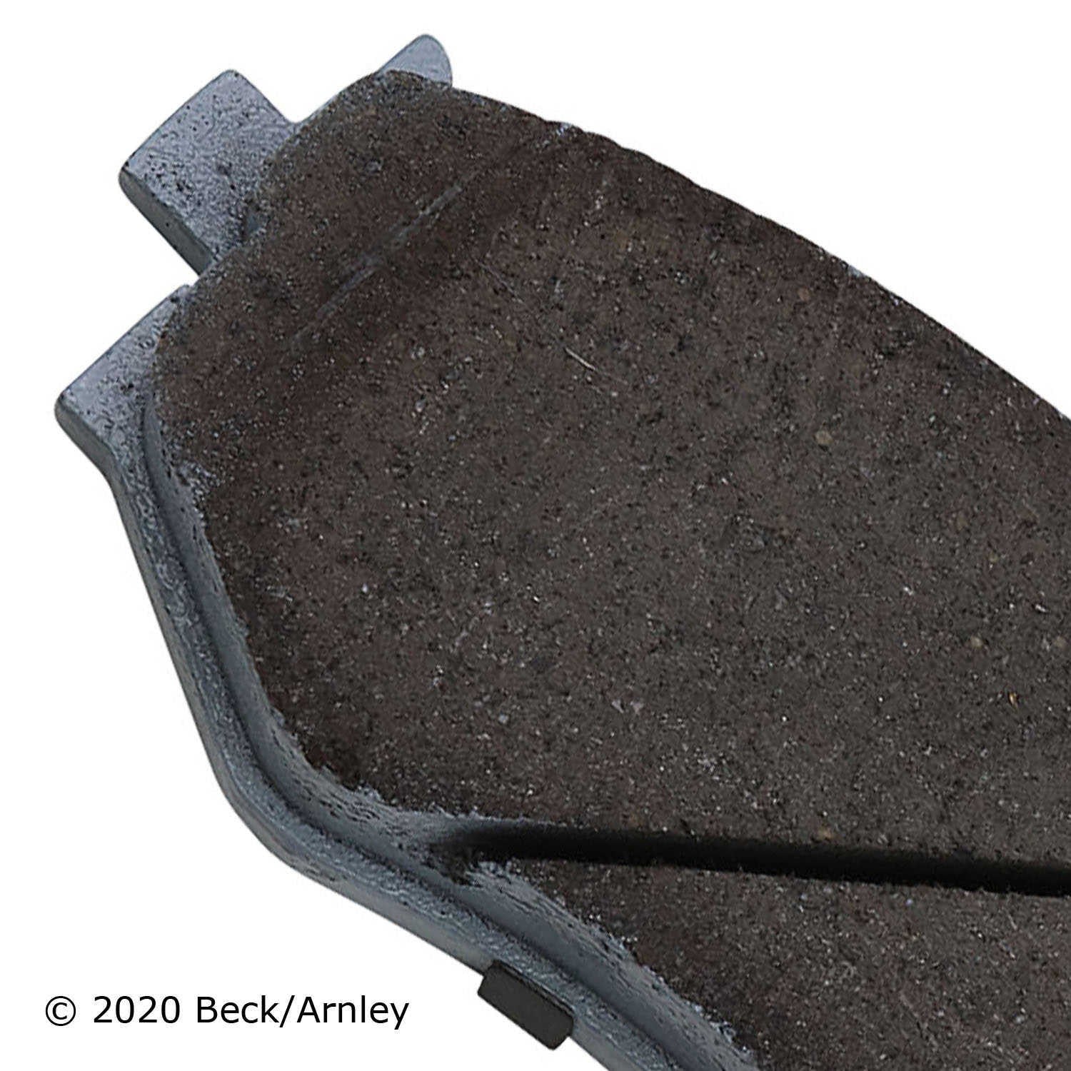 Frt Prem Brake Pads  Beck/Arnley  085-1381