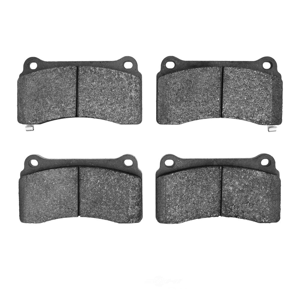 Rr Disc Brake Pads  DFC  1000-1383-00