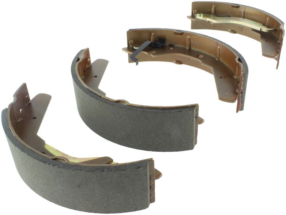 Rr Premium Brake Shoes  Centric Parts  111.05031