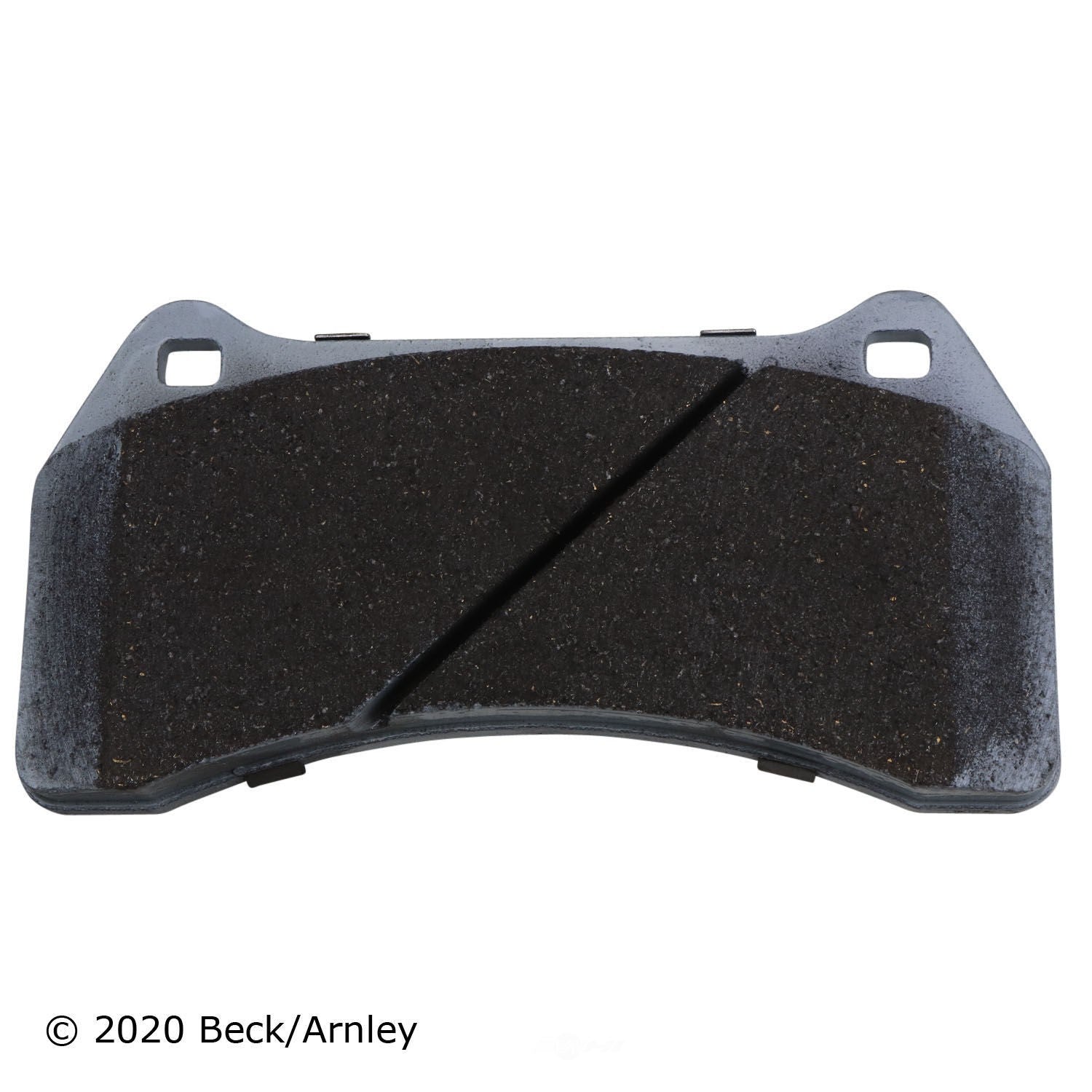 Frt Prem Brake Pads  Beck/Arnley  085-1836