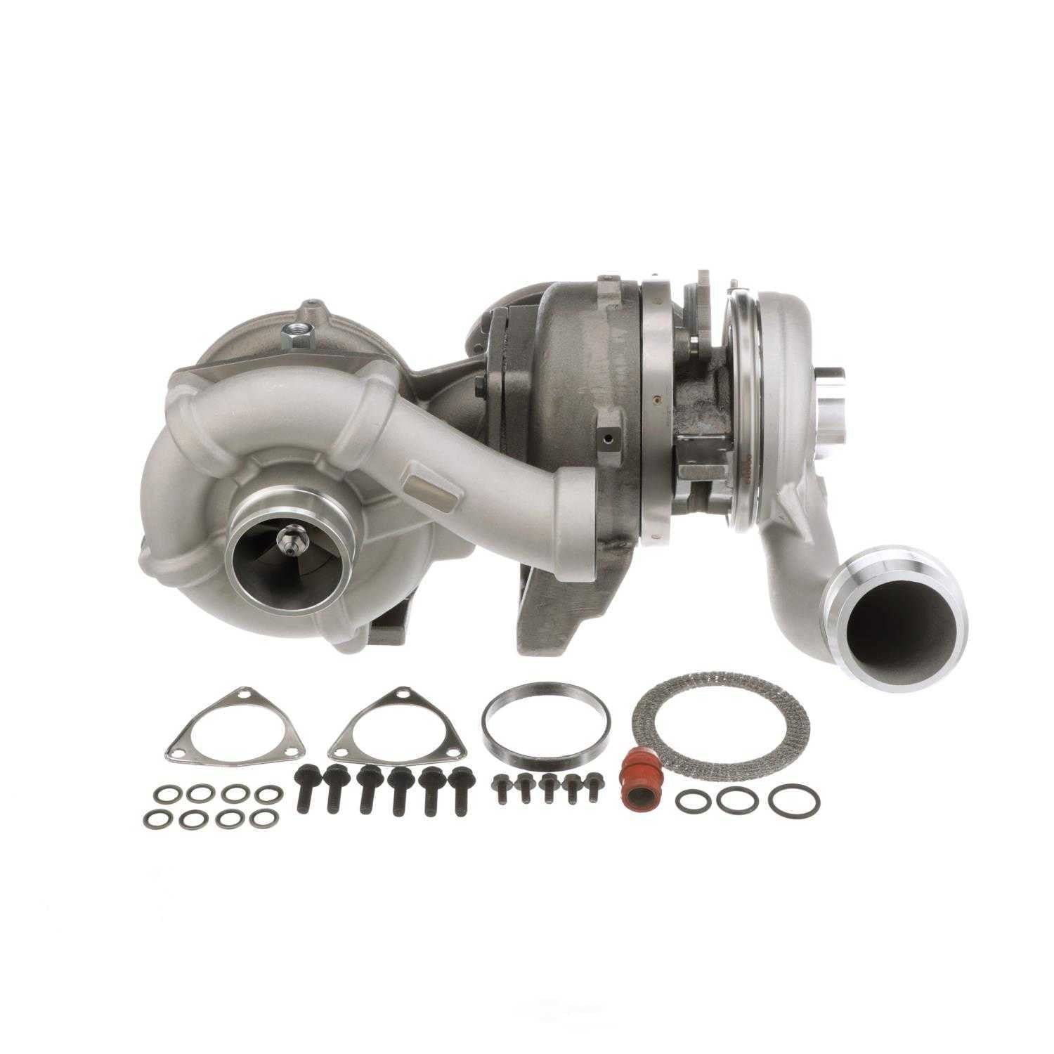 New Turbocharger  Standard Motor Products  TBC698
