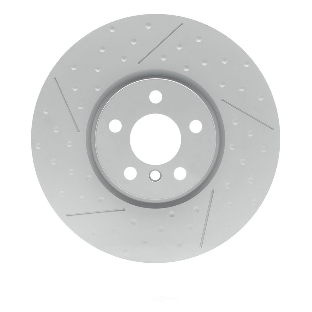 Frt Disc Brake Rotor  DFC  940-32019