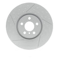 Frt Disc Brake Rotor  DFC  940-32019
