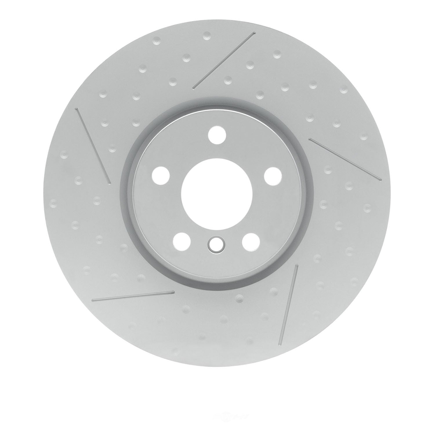 Frt Disc Brake Rotor  DFC  940-32019