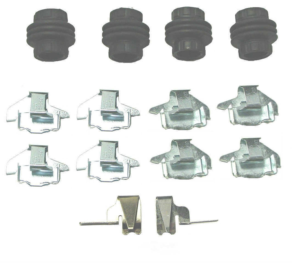 Frt Disc Brk Hwd Kit  Better Brake Parts  5776K