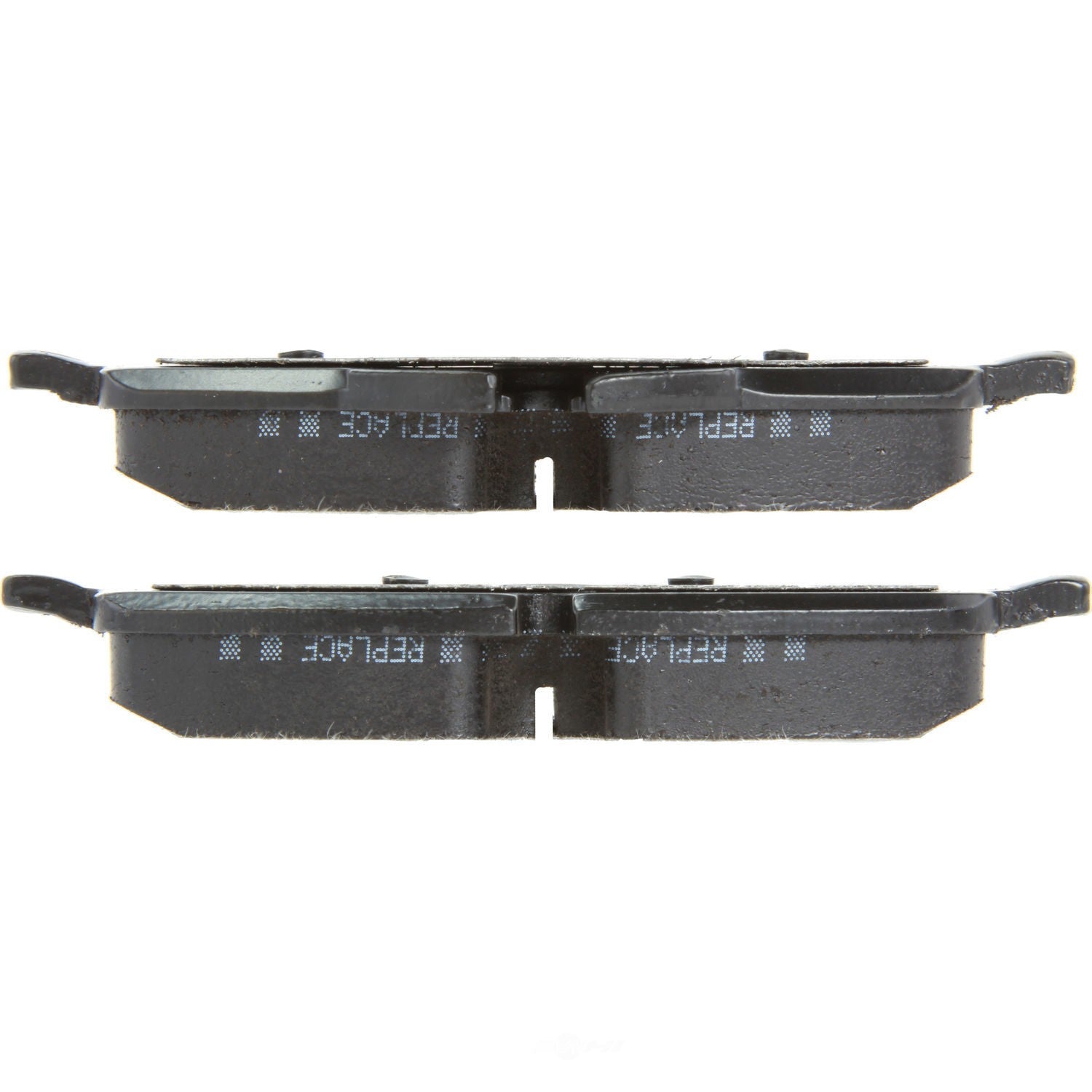 Frt Super Prem Ceramic Brake Pads  Centric Parts  105.12040