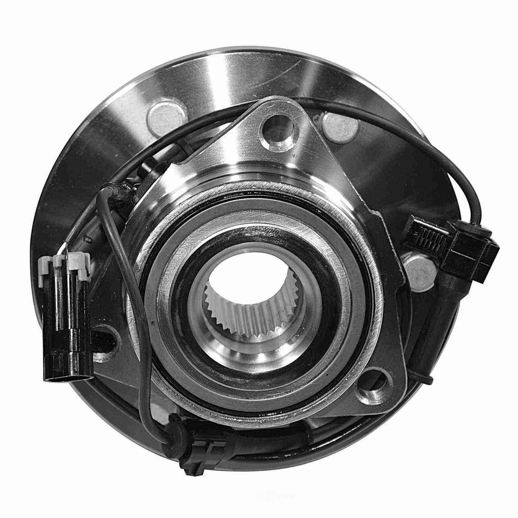 Frt Hub Assy   GSP North America   106093