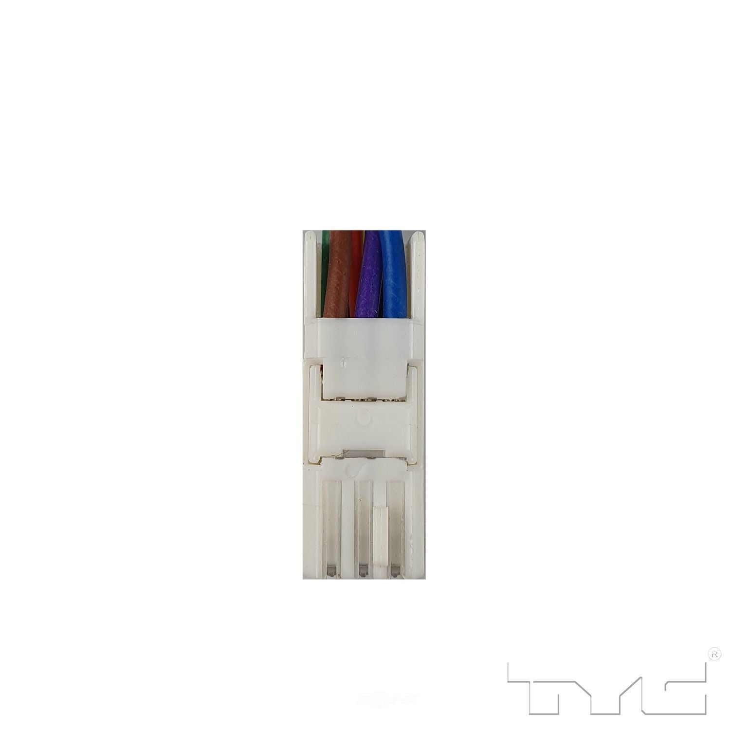 Door Mirror  TYC  6120151