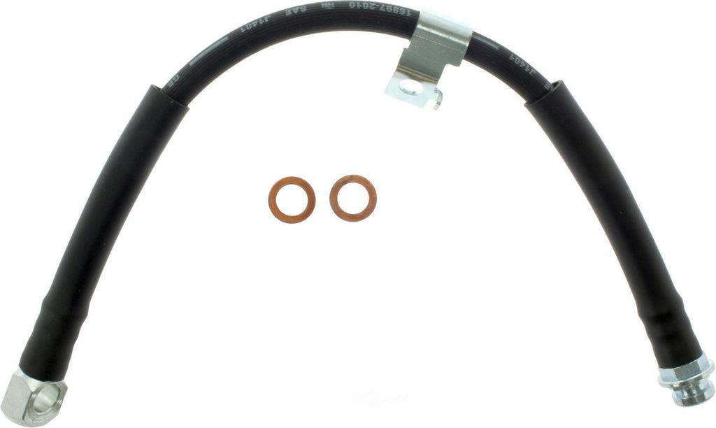 Frt Brake Hose  Centric Parts  150.62019