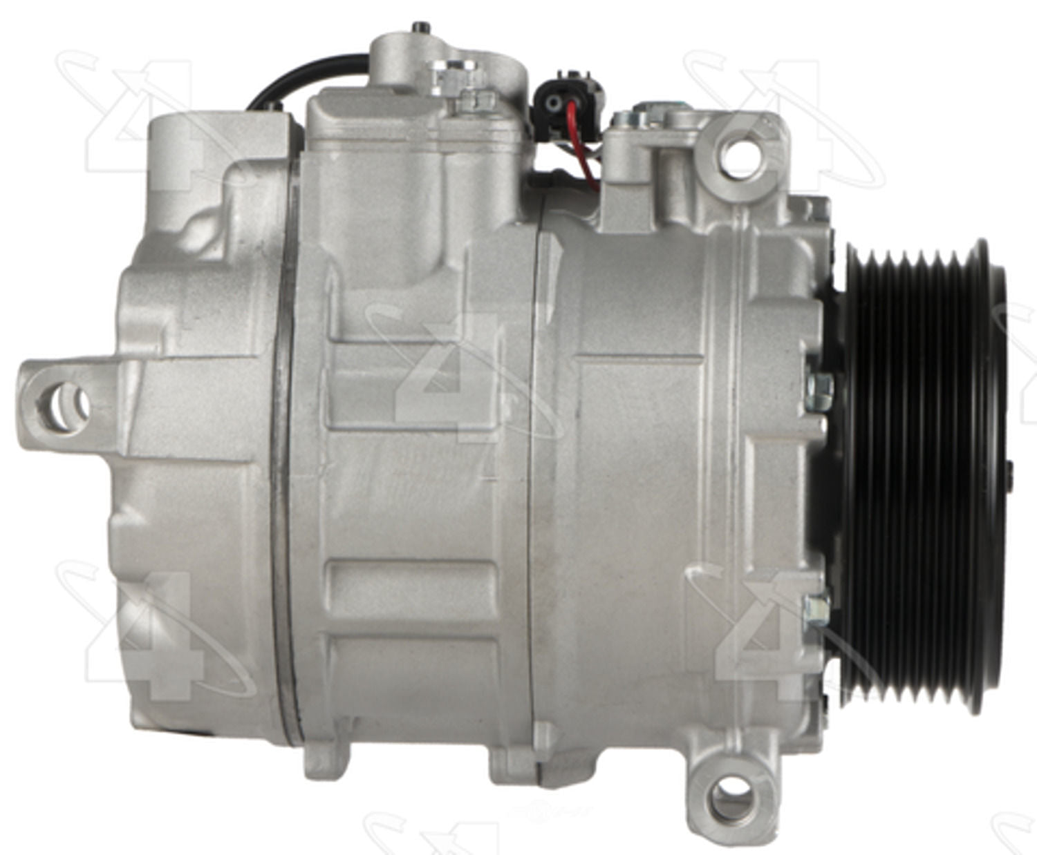 A/C  Compressor & Clutch-New   Four Seasons   158376