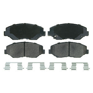 Frt Semi-Met Brake Pads  Wagner  ZX914