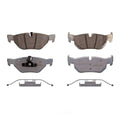 Rr Premium Ceramic Brake Pads  Wagner  OEX1171