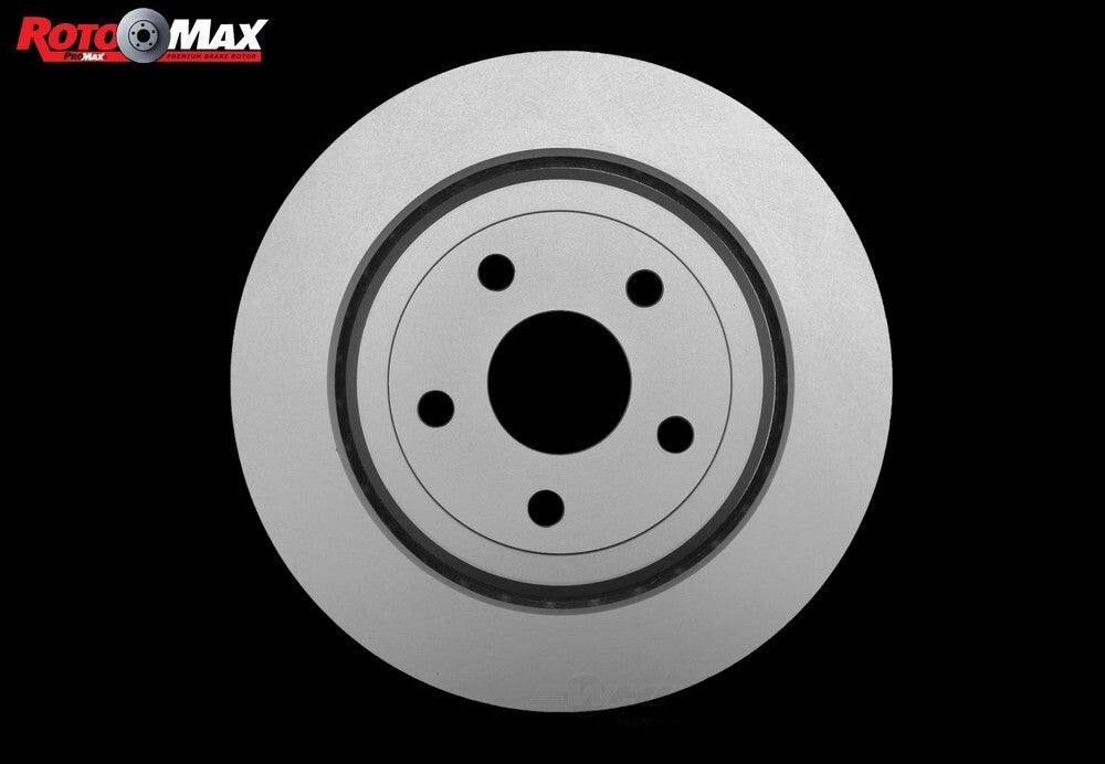 PROMAX Premium Geo-Coated Brake Rotor 20-53067
