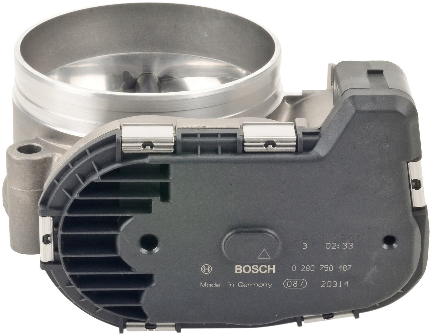 New Throttle Body  Bosch  0280750489