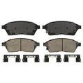 Wagner New Quickstop Ceramic Brake Pad ZD1422