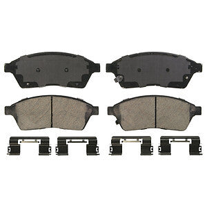 Wagner New Quickstop Ceramic Brake Pad ZD1422