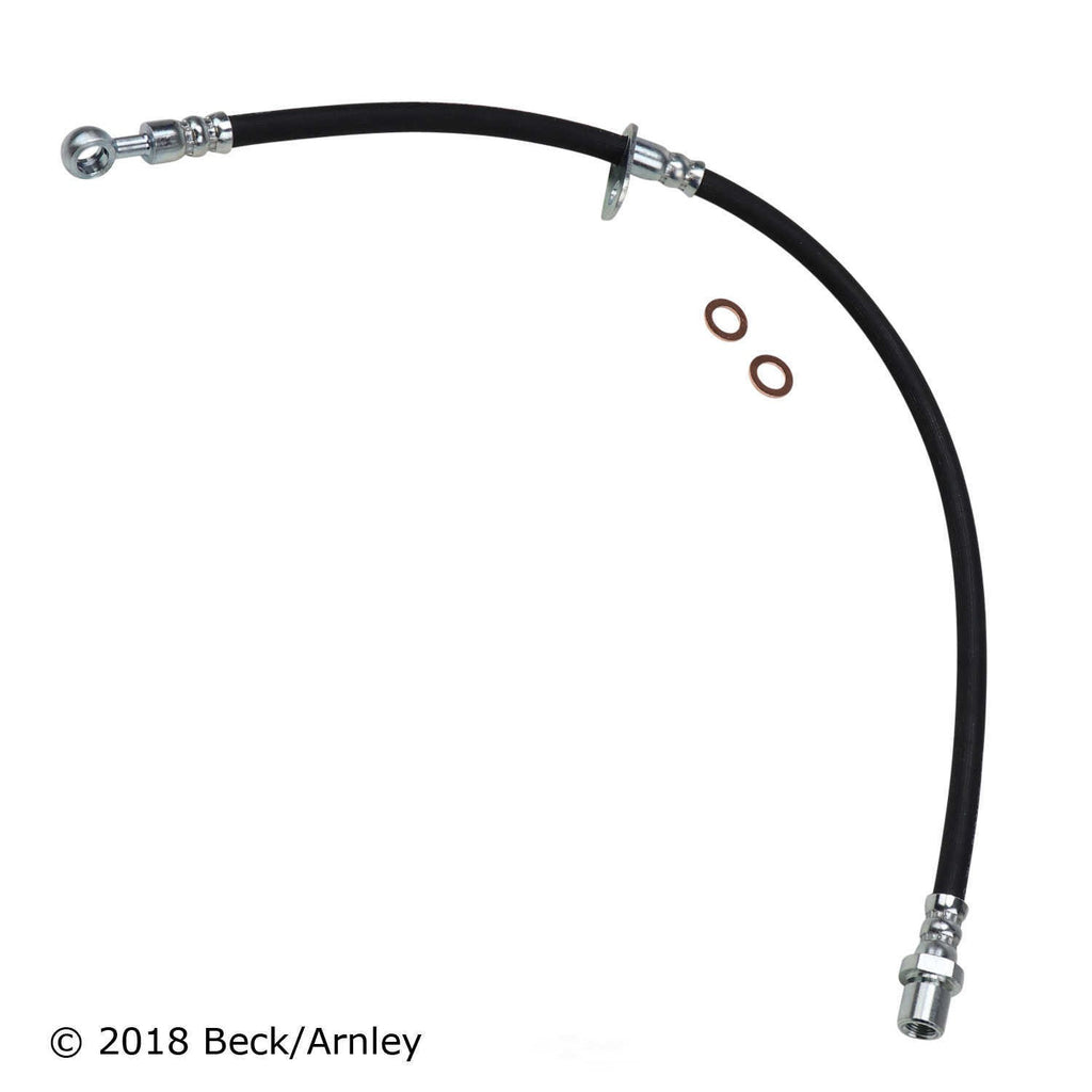 Frt Brake Hose  Beck/Arnley  073-2023