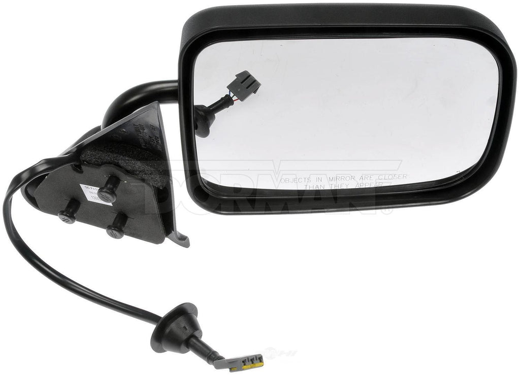 Door Mirror  Dorman  955-2000