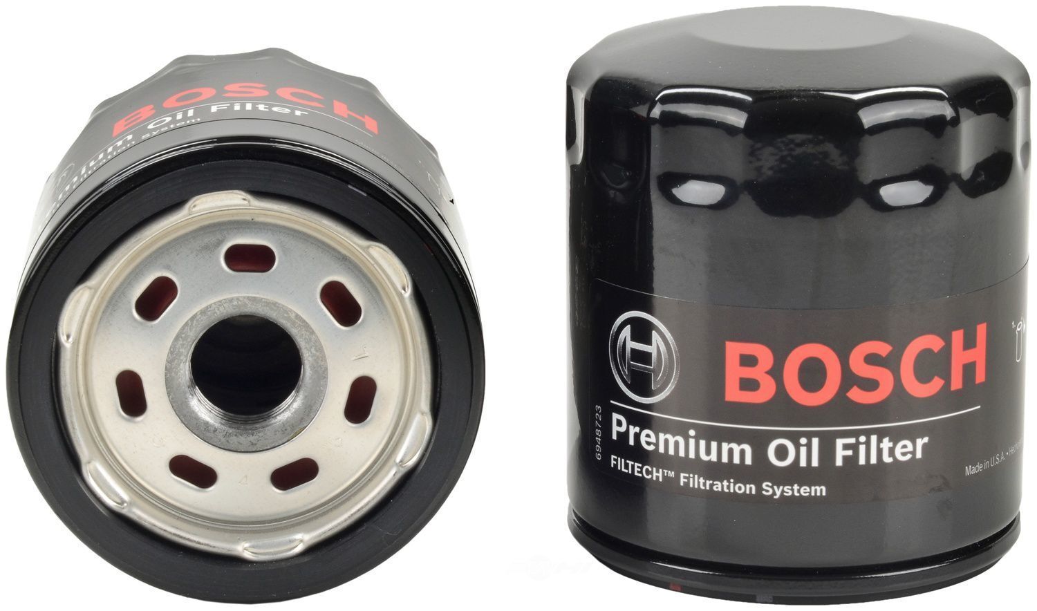 Oil Filter  Bosch  3330