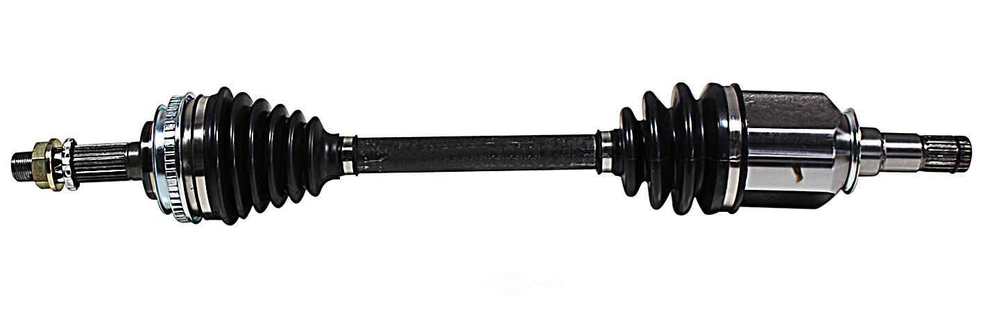 Left New CV Complete Assy   GSP North America   NCV69552