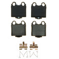 Wagner New Quickstop Ceramic Brake Pad ZD771