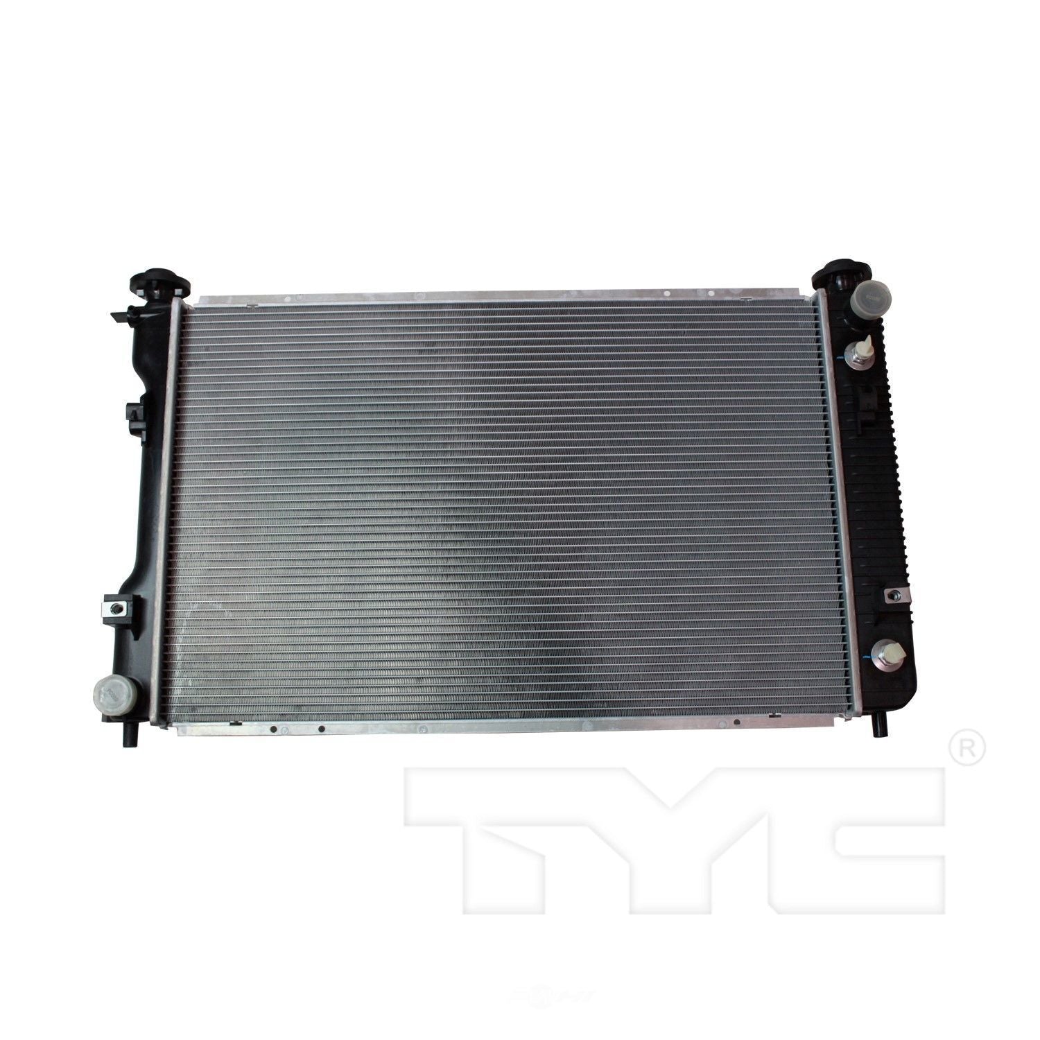 Radiator  TYC  13139