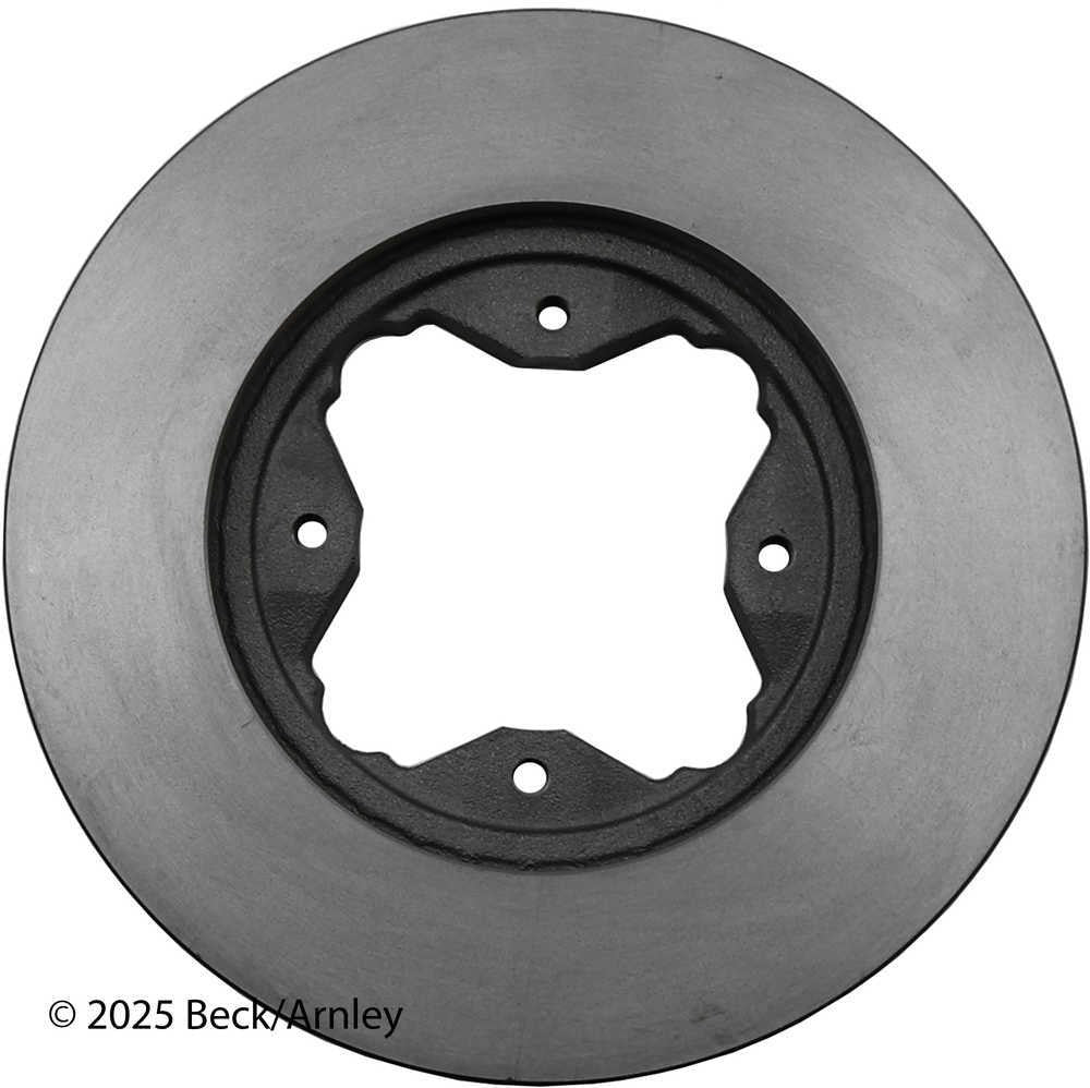 Frt Disc Brake Rotor  Beck/Arnley  083-2260