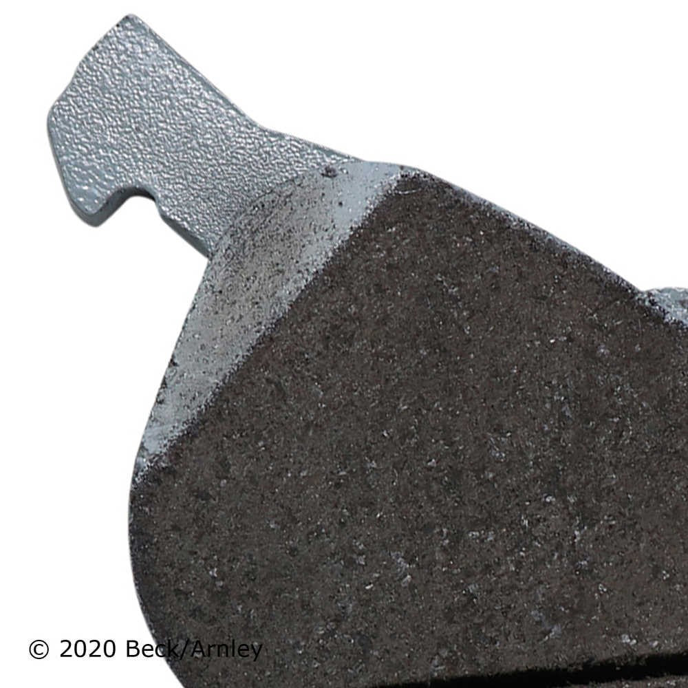 Frt Prem Brake Pads  Beck/Arnley  085-1752