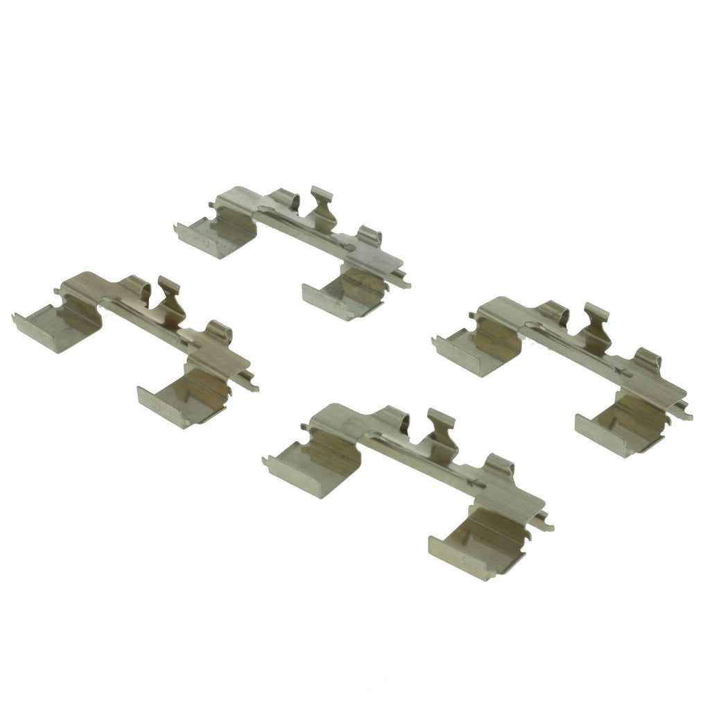 Frt Super Prem Semi-Met Brake Pads  Centric Parts  104.03330
