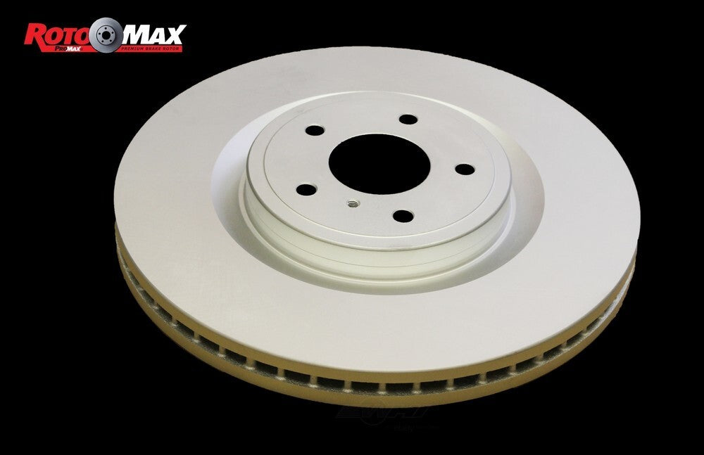 PROMAX Premium Geo-Coated Brake Rotor 20-31518