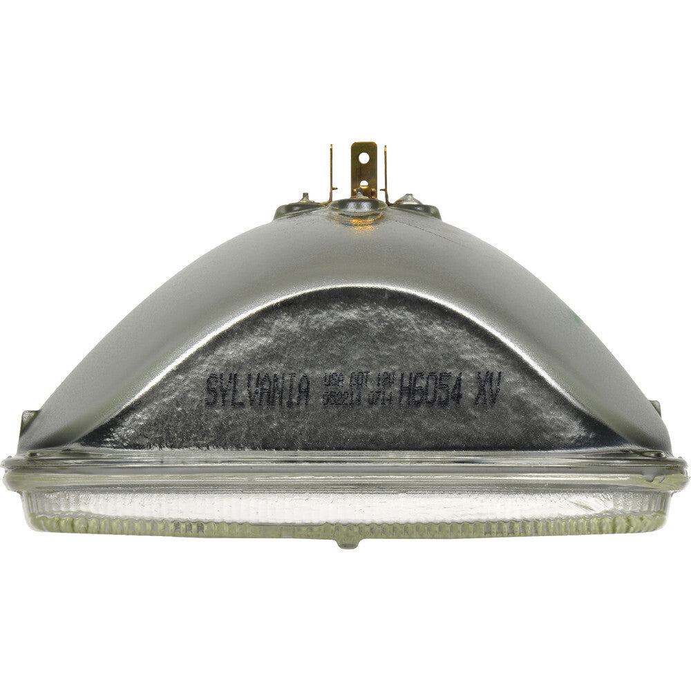 Dual Beam Headlight  Sylvania  H6054XV.BX
