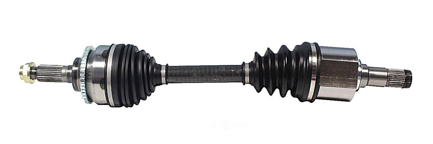 Left New CV Complete Assy   GSP North America   NCV47091