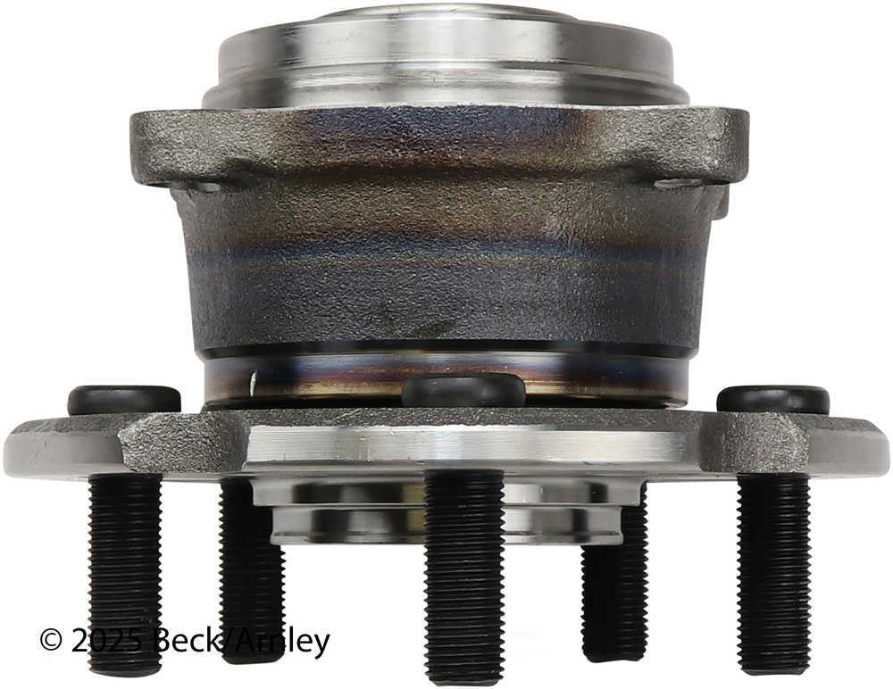Rr Hub Assy  Beck/Arnley  051-6407