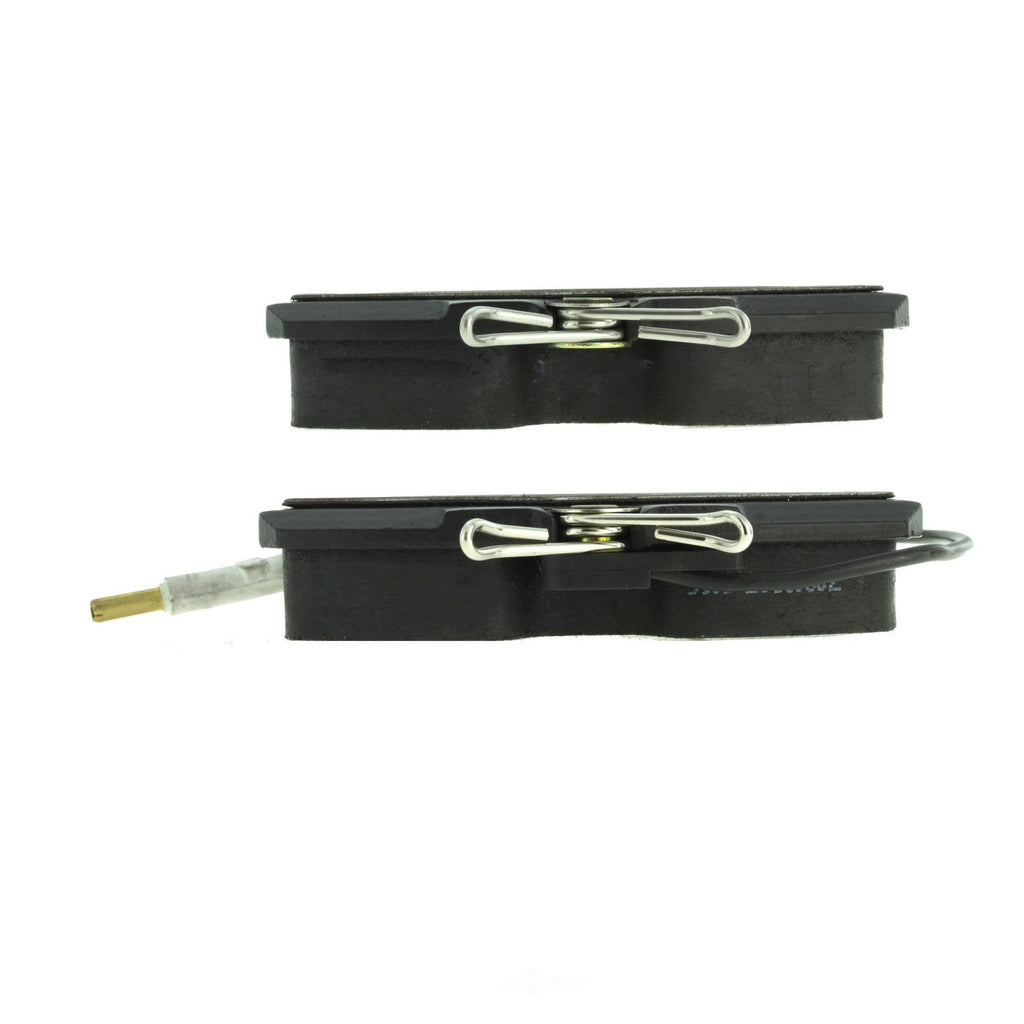 Frt Semi-Met Brake Pads  Centric Parts  102.04540